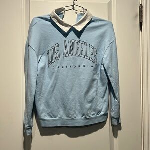 Shein long sleeve shirt. Size US 11-12Y